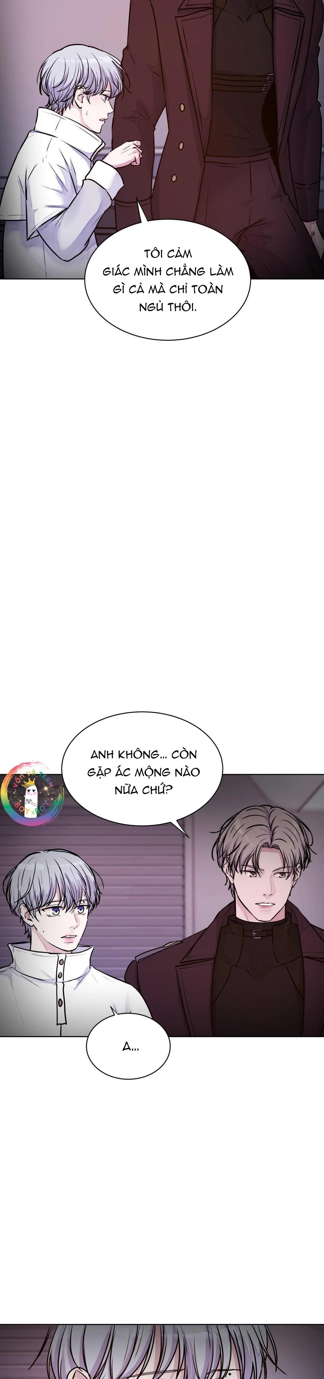 đọc truyện Guiding Light Chương 47 ảnh 4 tại Thiên Thai Truyện