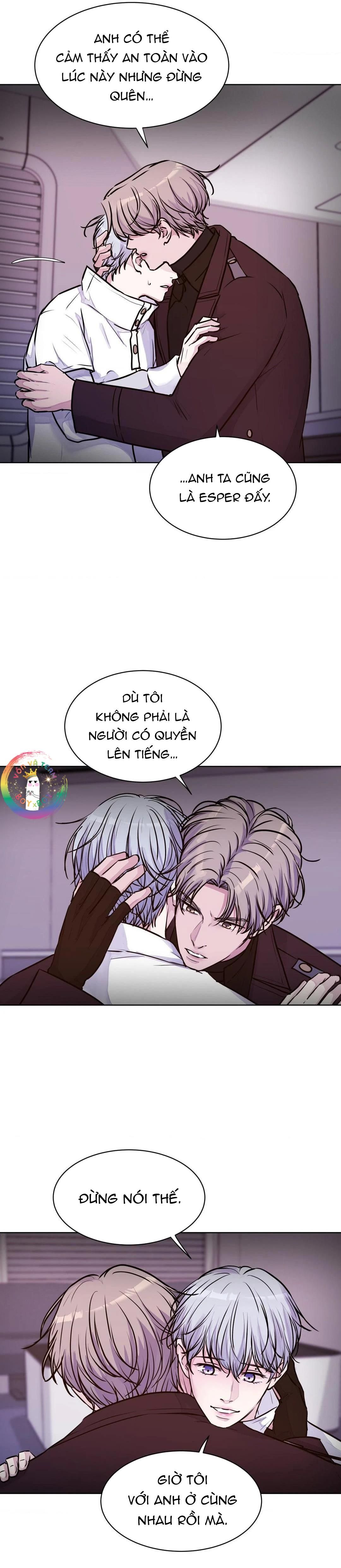 đọc truyện Guiding Light Chương 47 ảnh 8 tại Thiên Thai Truyện