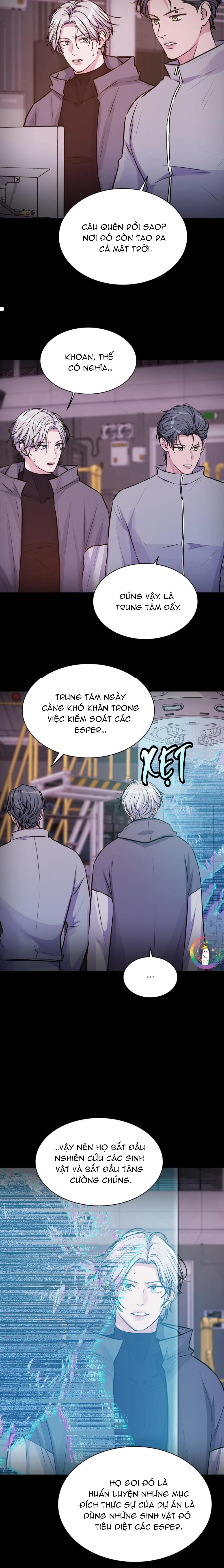 đọc truyện Guiding Light Chương 48 ảnh 11 tại Thiên Thai Truyện