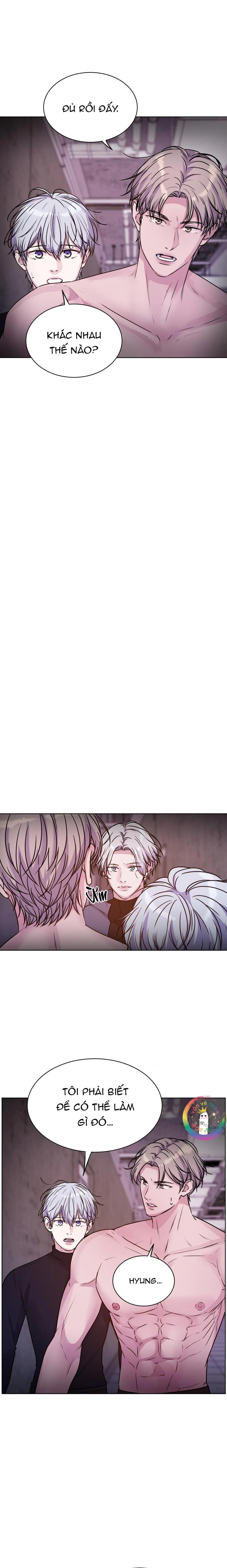 đọc truyện Guiding Light Chương 49 ảnh 14 tại Thiên Thai Truyện