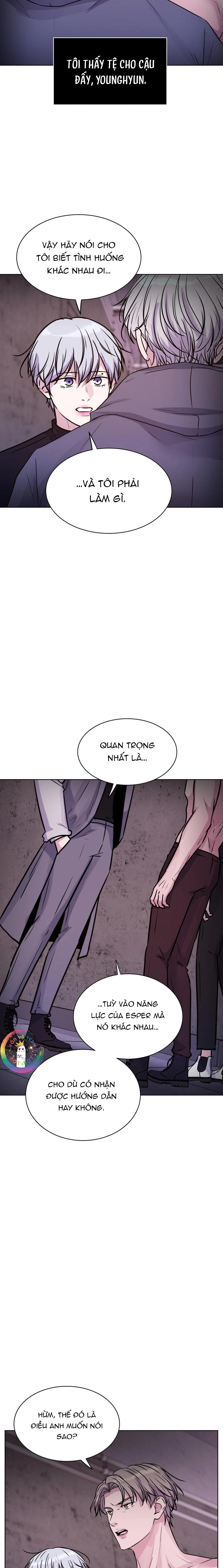 đọc truyện Guiding Light Chương 49 ảnh 16 tại Thiên Thai Truyện