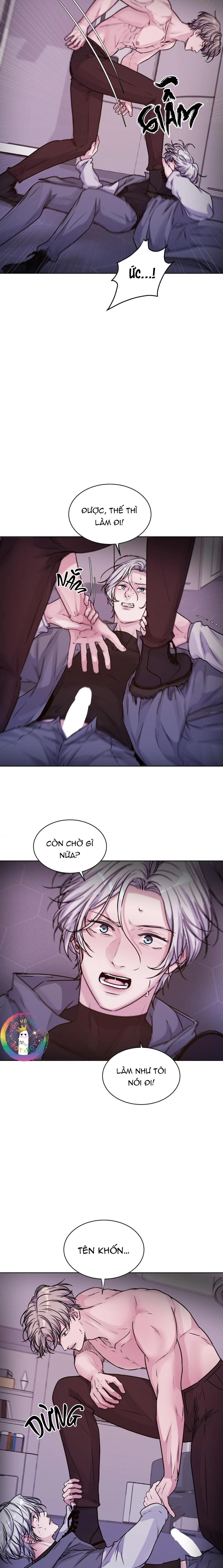 đọc truyện Guiding Light Chương 49 ảnh 4 tại Thiên Thai Truyện