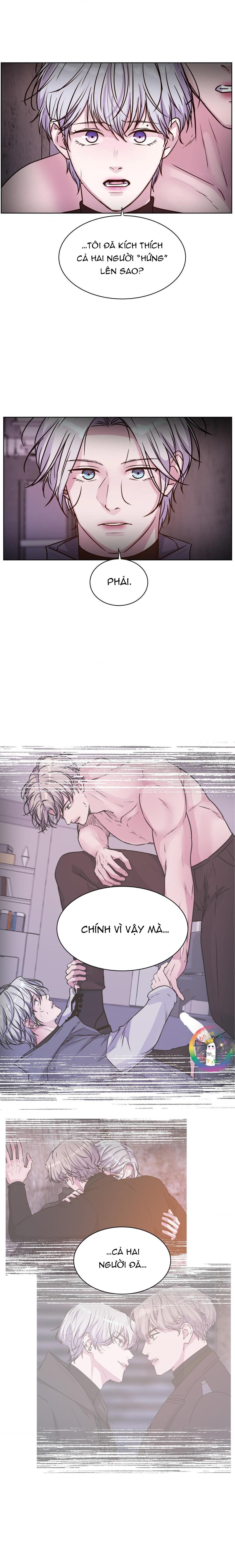 đọc truyện Guiding Light Chương 49 ảnh 11 tại Thiên Thai Truyện