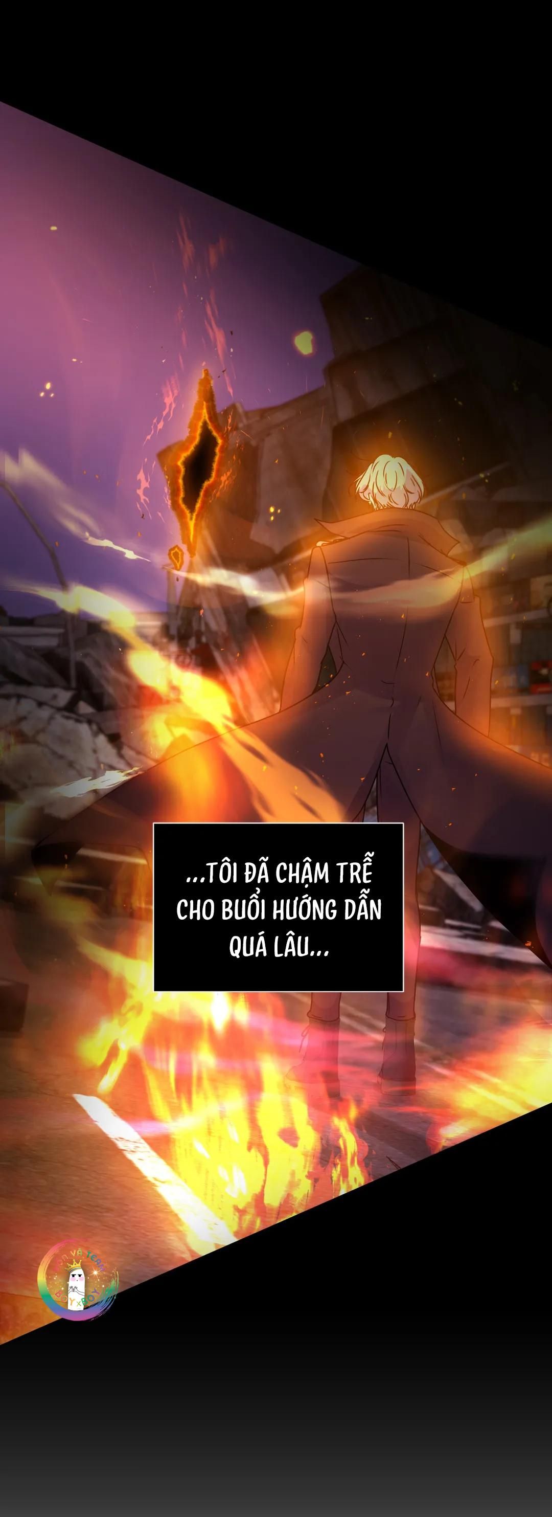 đọc truyện Guiding Light Chương 5 ảnh 28 tại Giả Dược