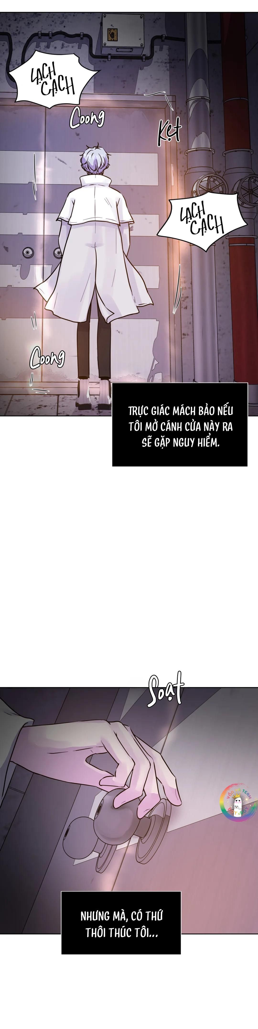 đọc truyện Guiding Light Chương 5 ảnh 46 tại Giả Dược
