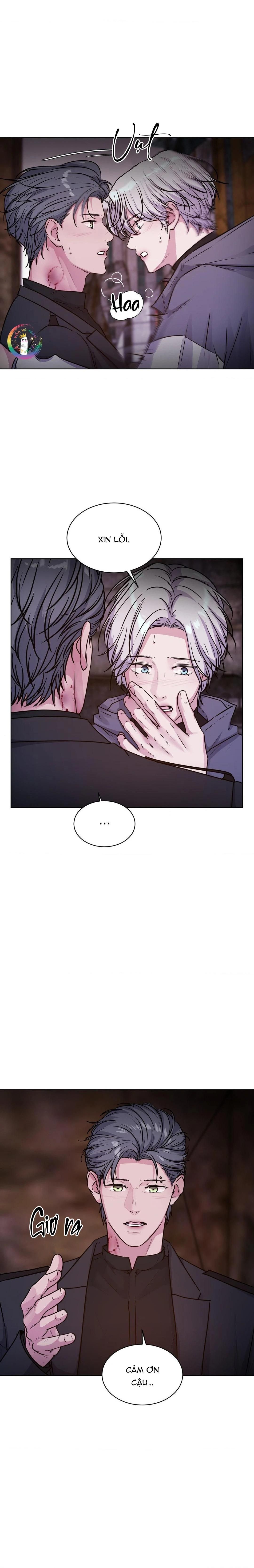 đọc truyện Guiding Light Chương 50 ảnh 21 tại Thiên Thai Truyện