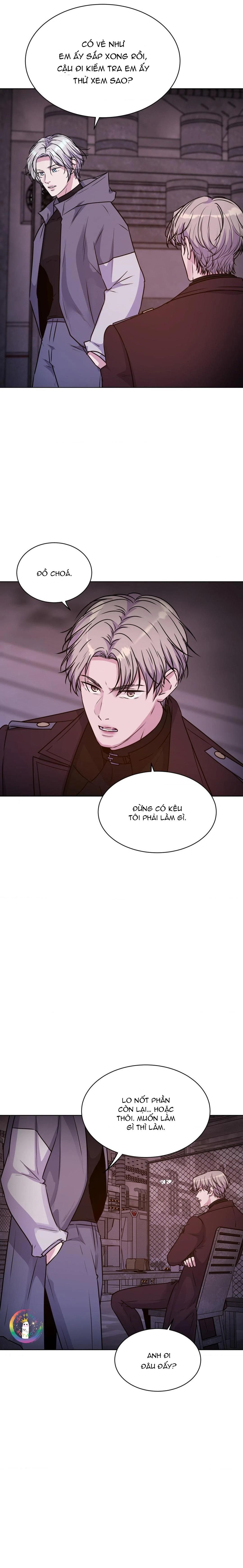 đọc truyện Guiding Light Chương 50 ảnh 8 tại Thiên Thai Truyện