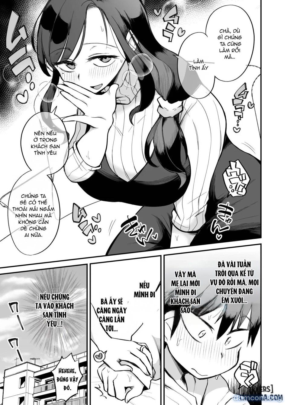 đọc truyện Guigui Kuru Gibo To Av Kanshou Chương 1 ảnh 5 tại Thiên Thai Truyện