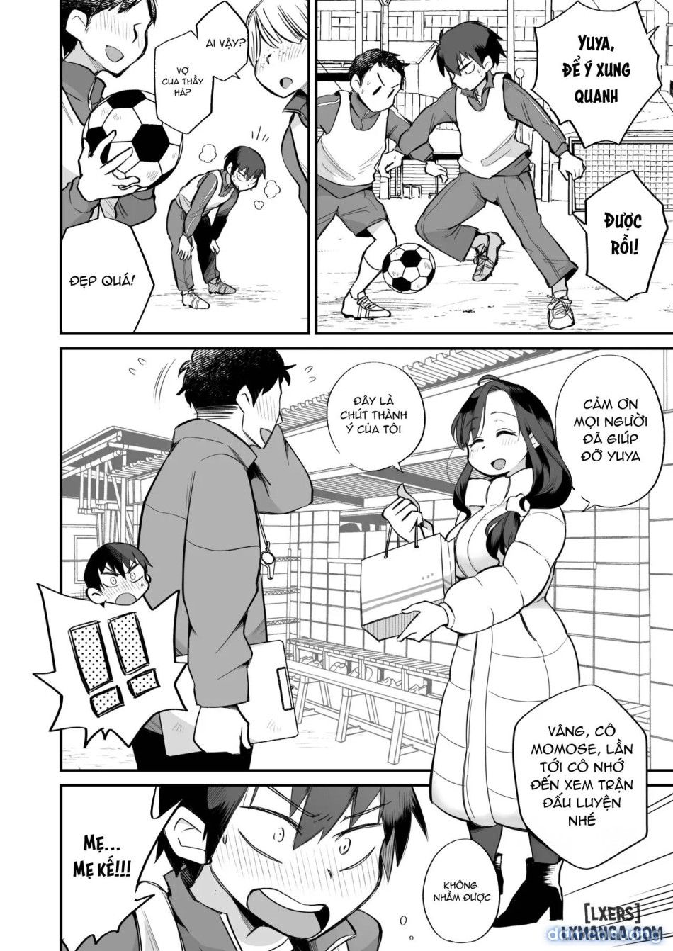 đọc truyện Guigui Kuru Gibo To Av Kanshou Chương 1 ảnh 6 tại Thiên Thai Truyện