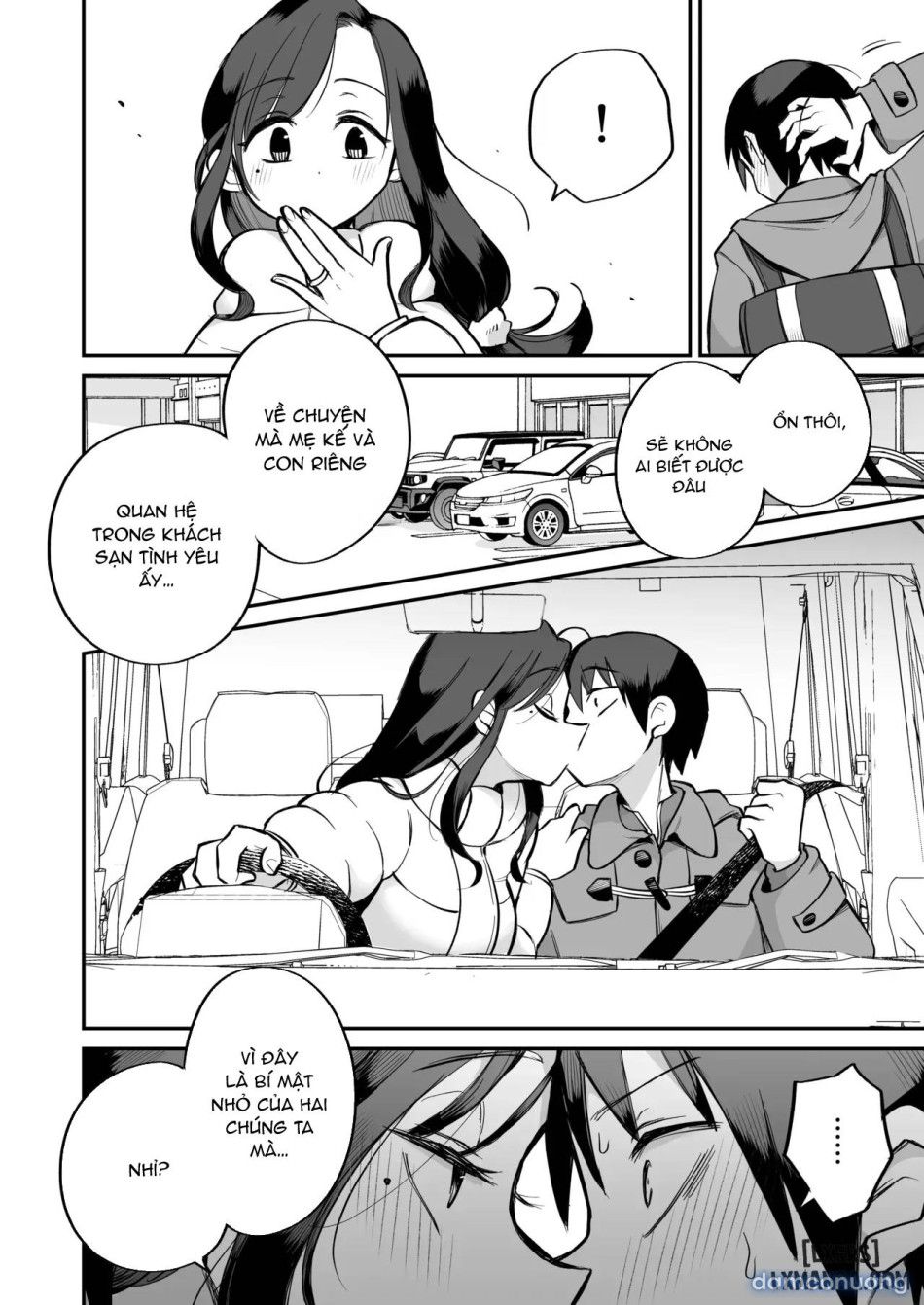 đọc truyện Guigui Kuru Gibo To Av Kanshou Chương 1 ảnh 8 tại Thiên Thai Truyện