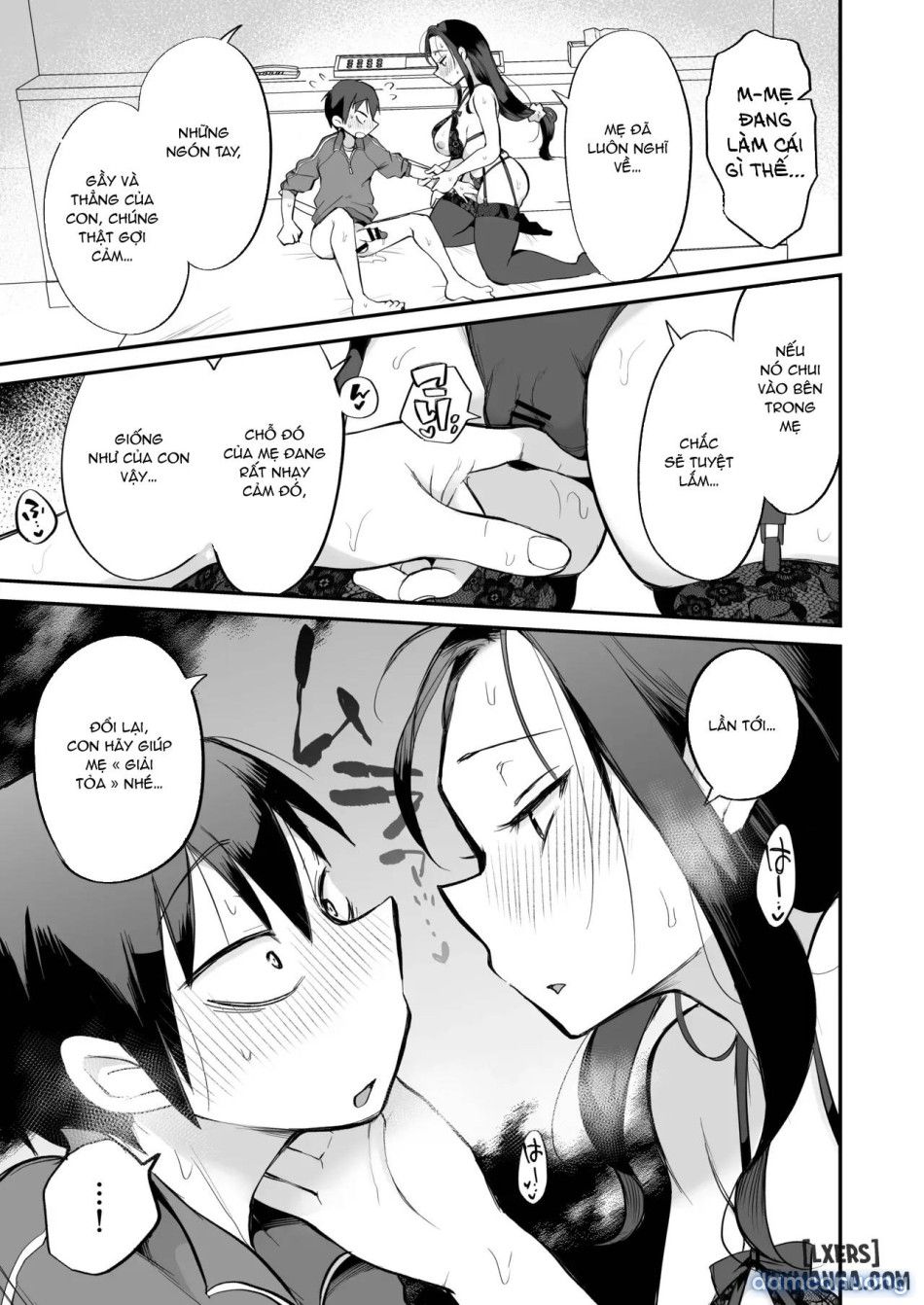 đọc truyện Guigui Kuru Gibo To Av Kanshou Chương 2 ảnh 4 tại Thiên Thai Truyện