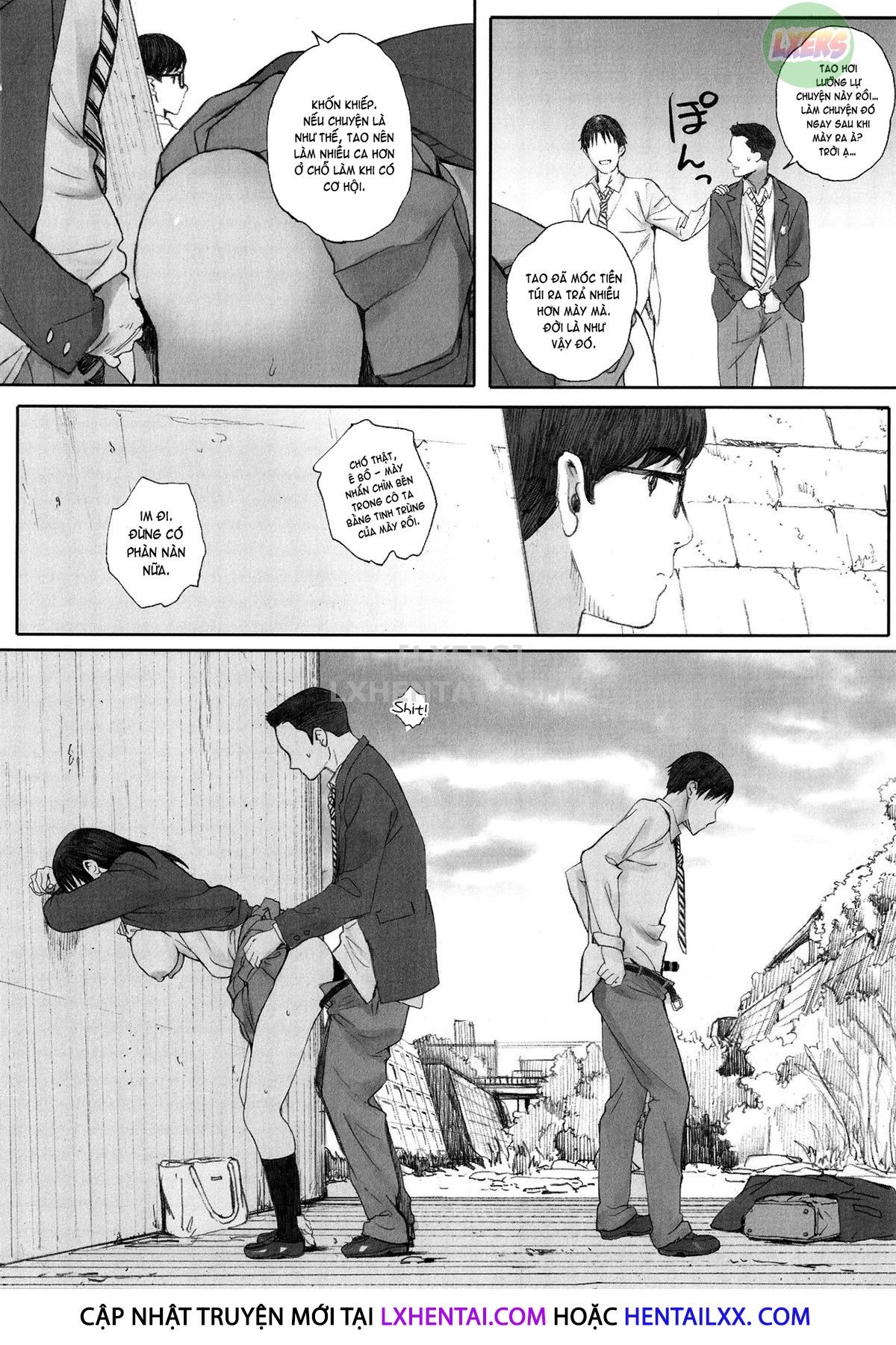 đọc truyện Gunjo Gunzo Chương 1 ảnh 15 tại Thiên Thai Truyện