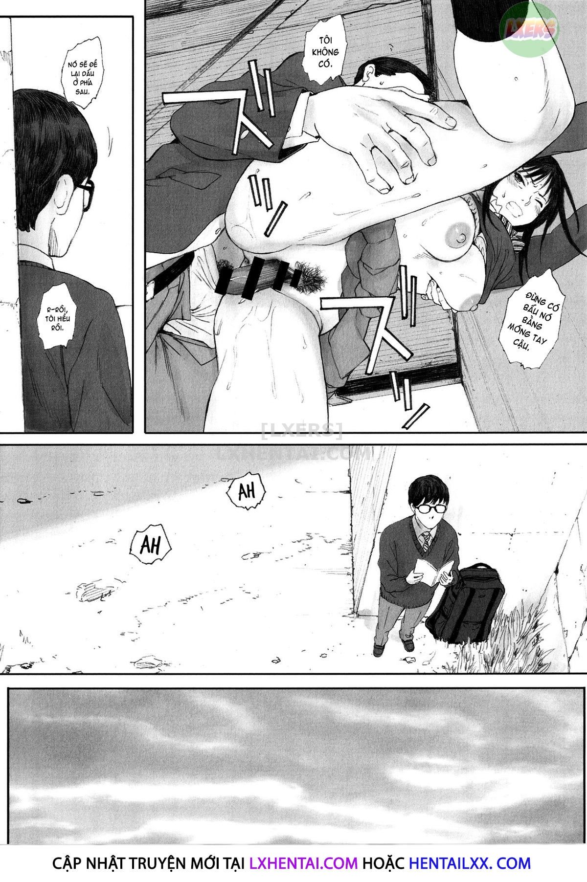 đọc truyện Gunjo Gunzo Chương 1 ảnh 16 tại Thiên Thai Truyện