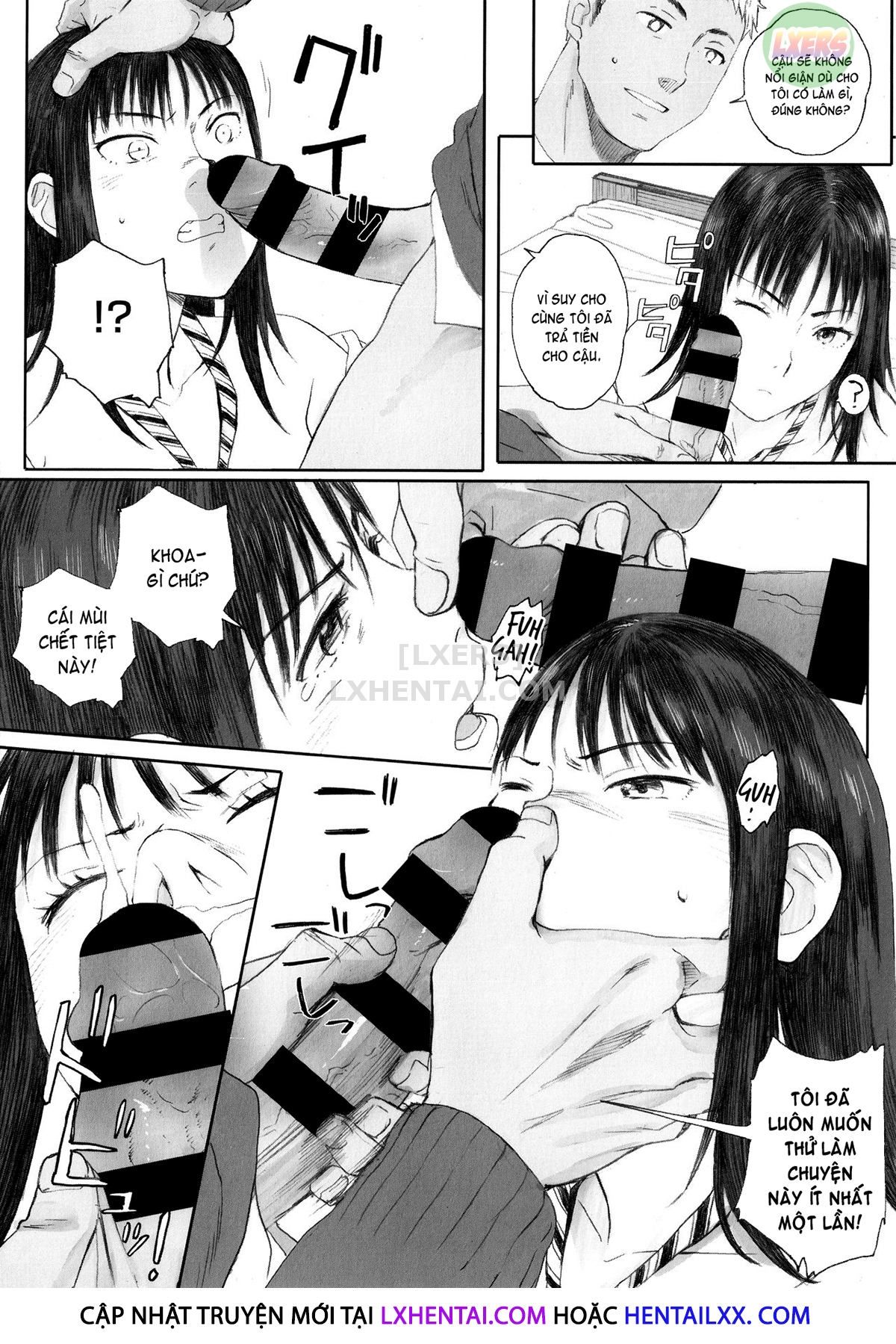 đọc truyện Gunjo Gunzo Chương 1 ảnh 26 tại Thiên Thai Truyện