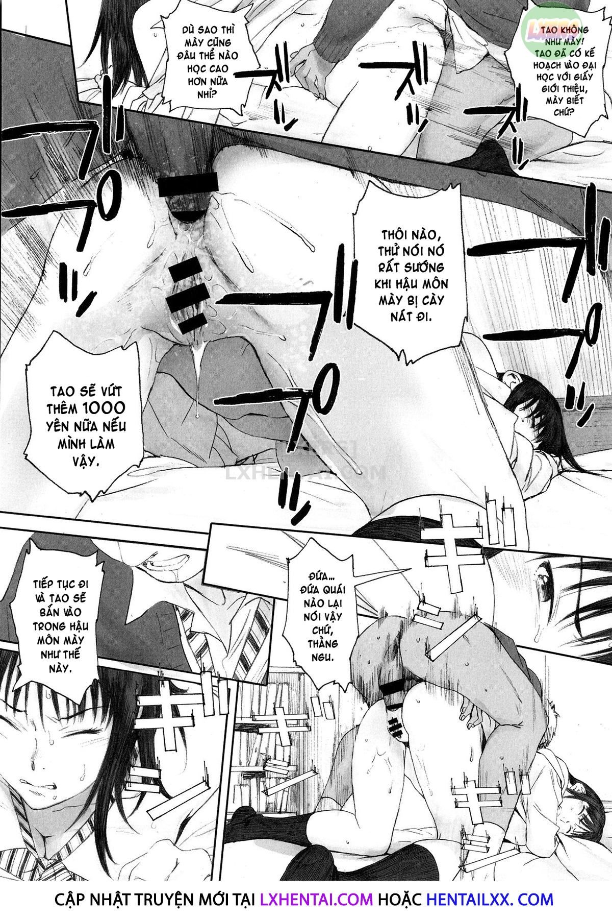 đọc truyện Gunjo Gunzo Chương 1 ảnh 31 tại Thiên Thai Truyện