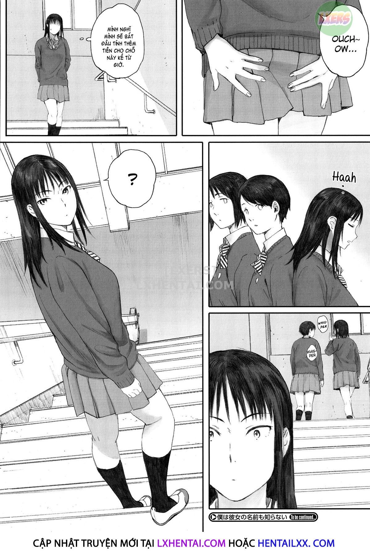 đọc truyện Gunjo Gunzo Chương 1 ảnh 33 tại Thiên Thai Truyện