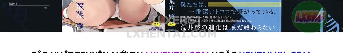 đọc truyện Gunjo Gunzo Chương 1 ảnh 8 tại Thiên Thai Truyện