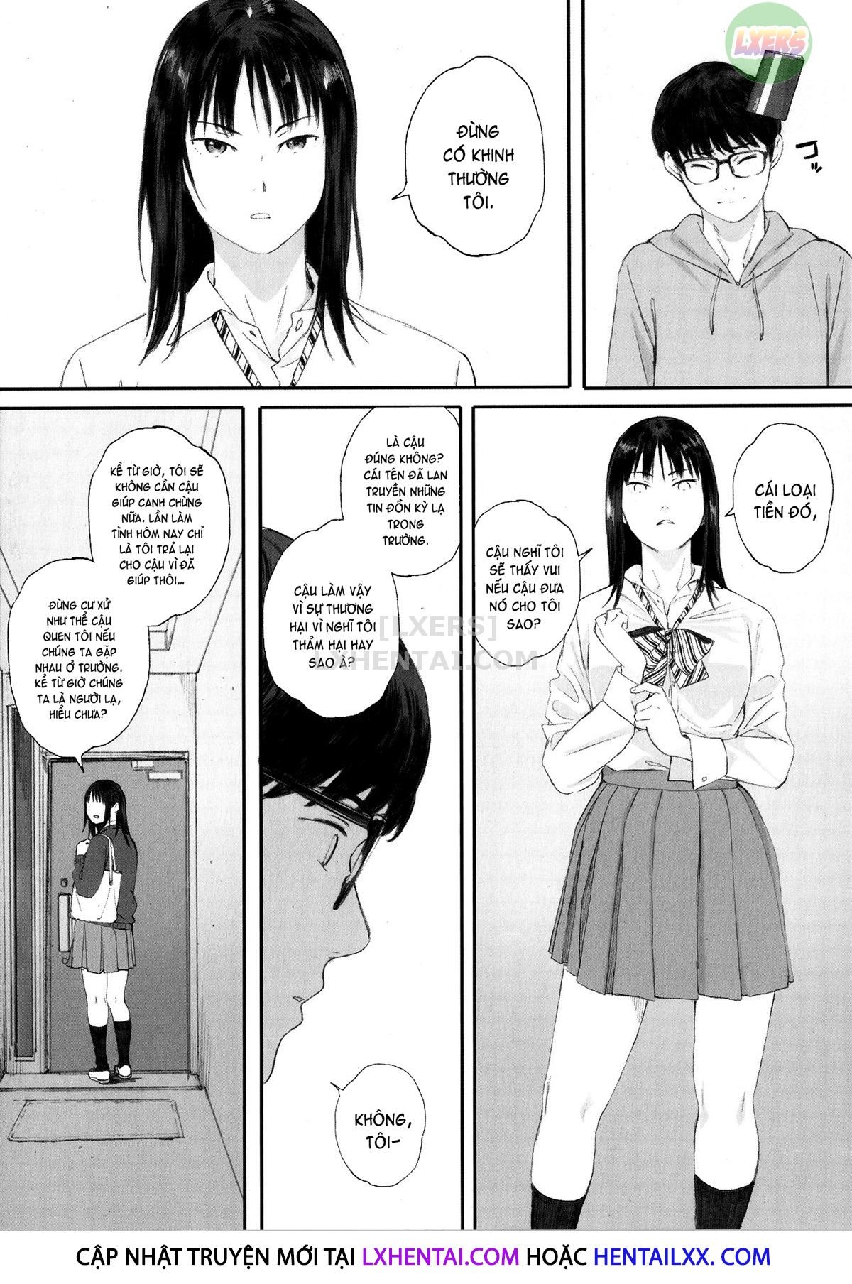 đọc truyện Gunjo Gunzo Chương 2 ảnh 22 tại Thiên Thai Truyện