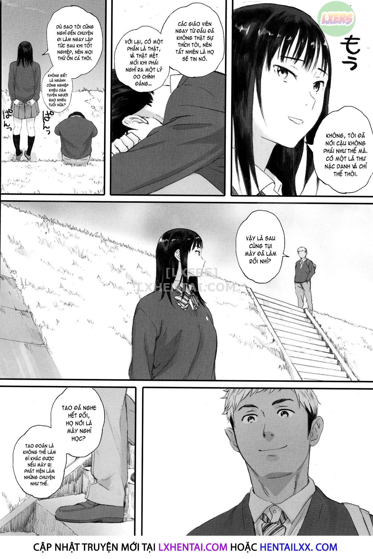 đọc truyện Gunjo Gunzo Chương 2 ảnh 25 tại Thiên Thai Truyện