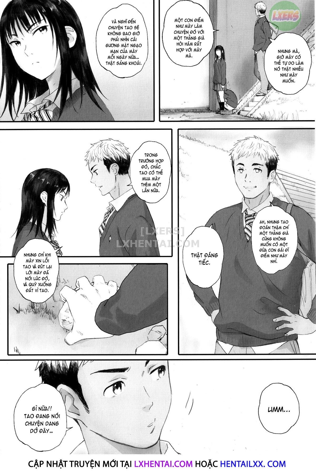 đọc truyện Gunjo Gunzo Chương 2 ảnh 26 tại Thiên Thai Truyện