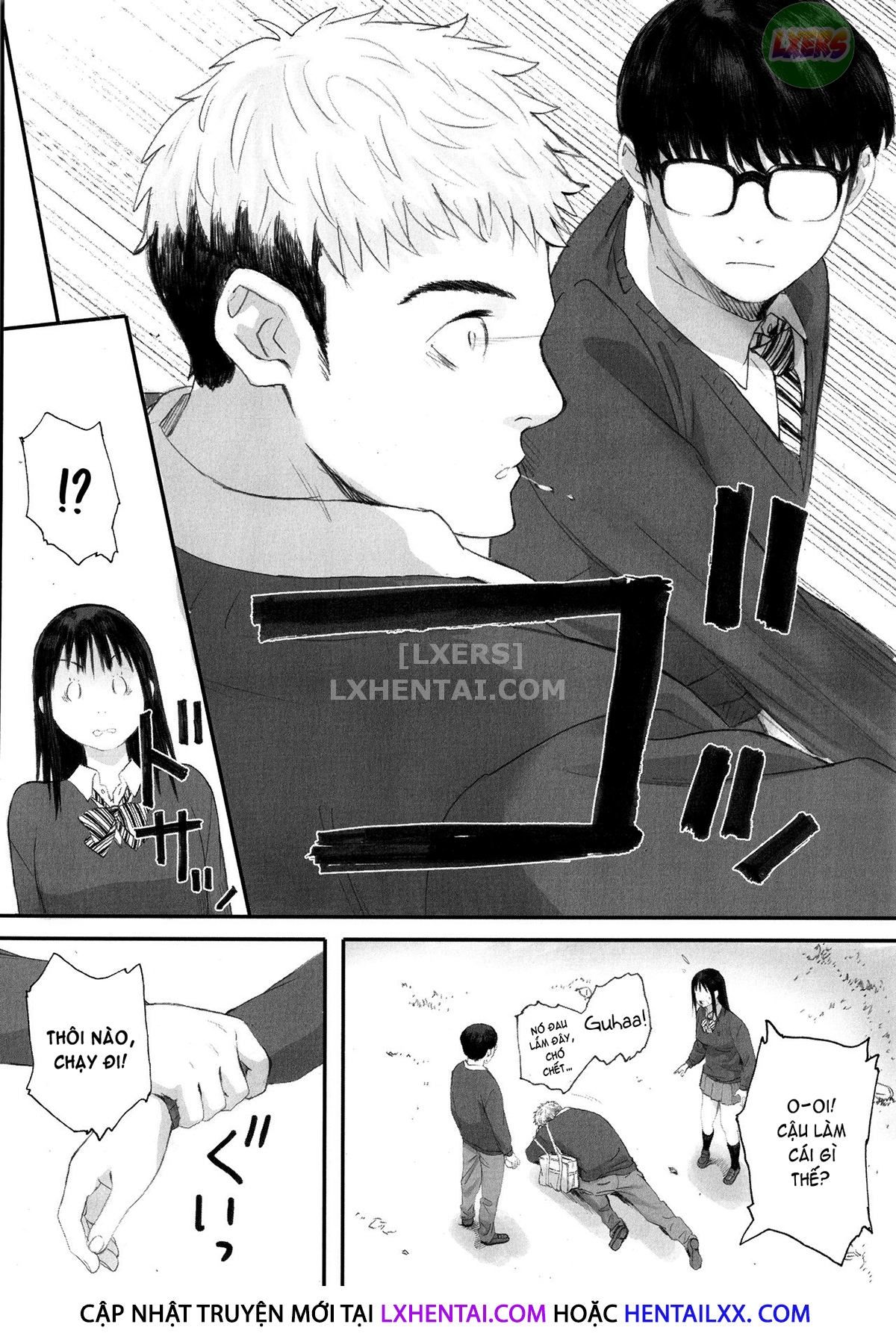 đọc truyện Gunjo Gunzo Chương 2 ảnh 27 tại Thiên Thai Truyện