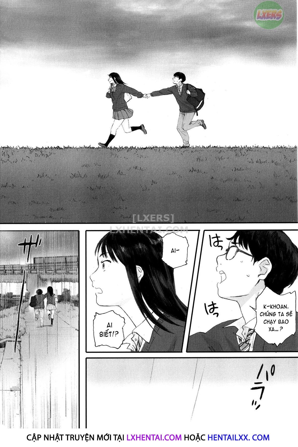 đọc truyện Gunjo Gunzo Chương 2 ảnh 28 tại Thiên Thai Truyện