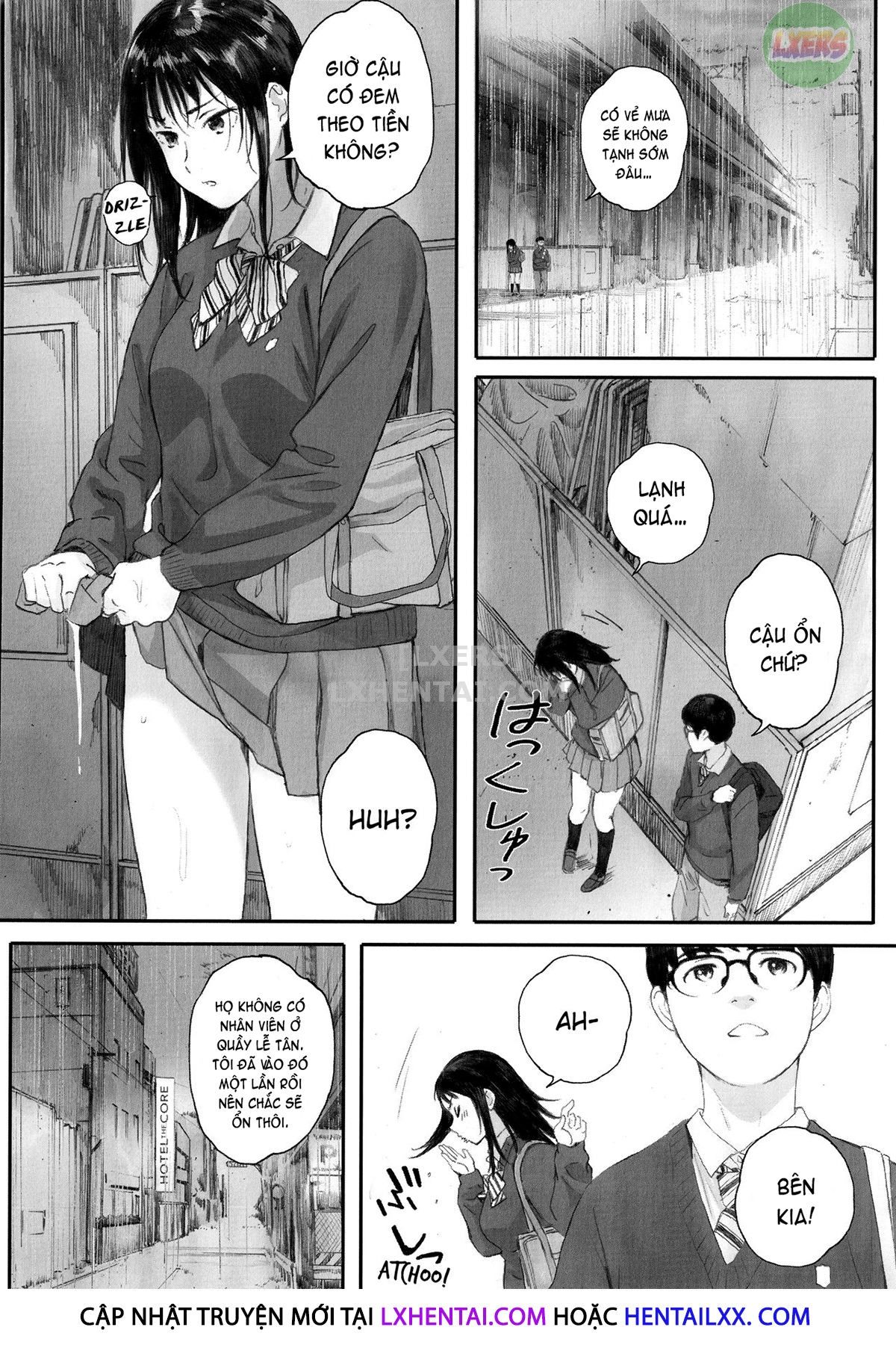 đọc truyện Gunjo Gunzo Chương 2 ảnh 29 tại Thiên Thai Truyện