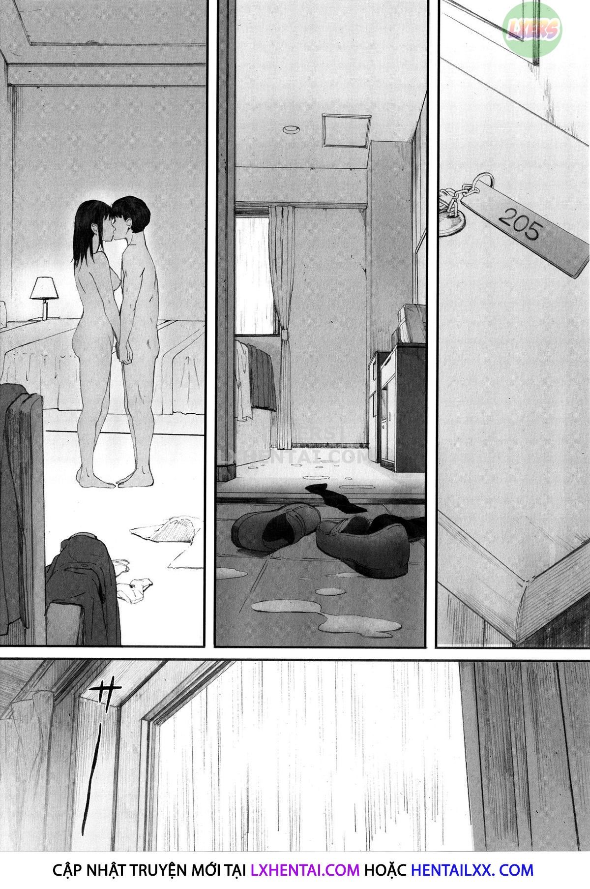 đọc truyện Gunjo Gunzo Chương 2 ảnh 30 tại Thiên Thai Truyện