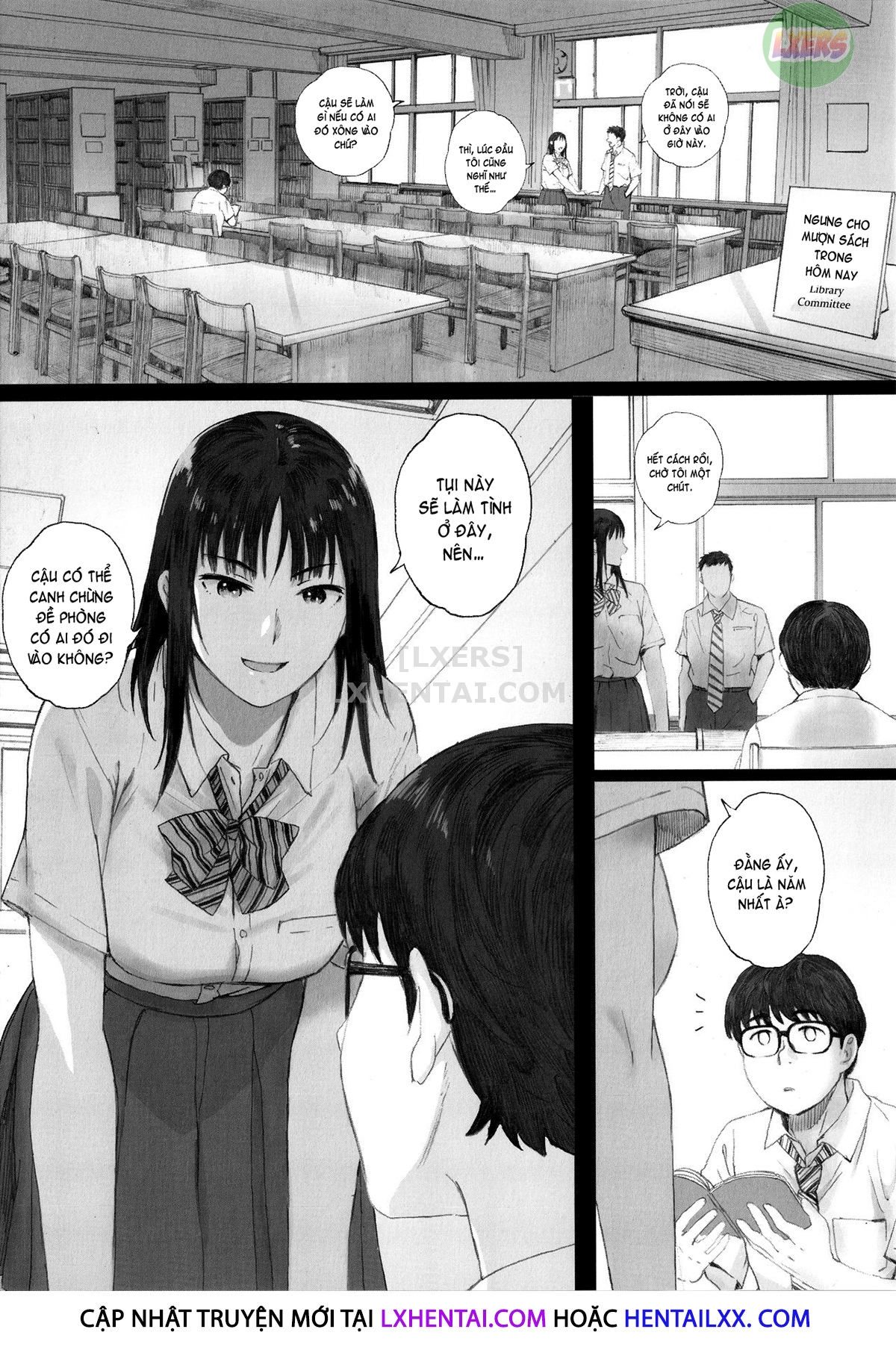 đọc truyện Gunjo Gunzo Chương 2 ảnh 6 tại Thiên Thai Truyện