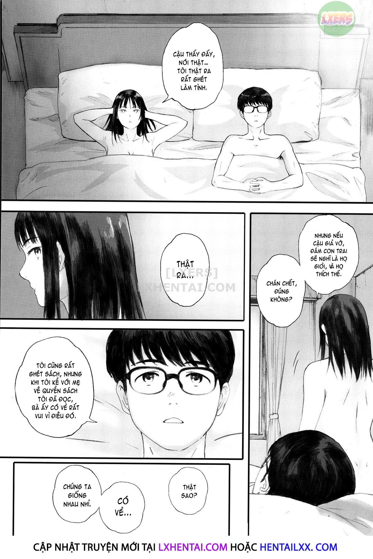 đọc truyện Gunjo Gunzo Chương 2 ảnh 42 tại Thiên Thai Truyện