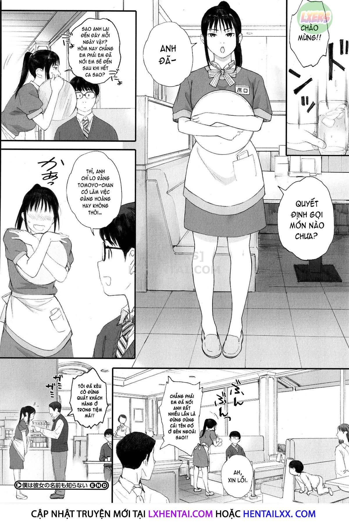 đọc truyện Gunjo Gunzo Chương 2 ảnh 44 tại Thiên Thai Truyện