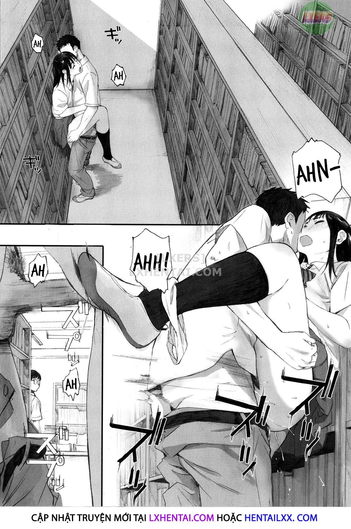 đọc truyện Gunjo Gunzo Chương 2 ảnh 7 tại Thiên Thai Truyện