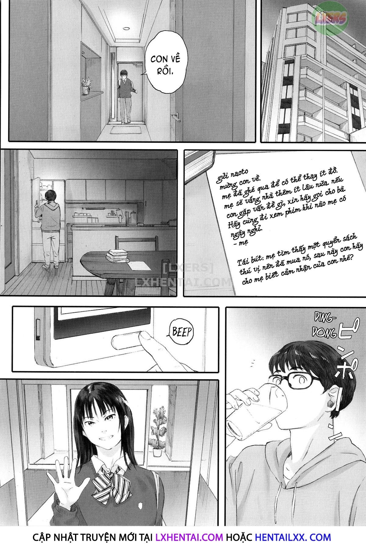 đọc truyện Gunjo Gunzo Chương 2 ảnh 9 tại Thiên Thai Truyện