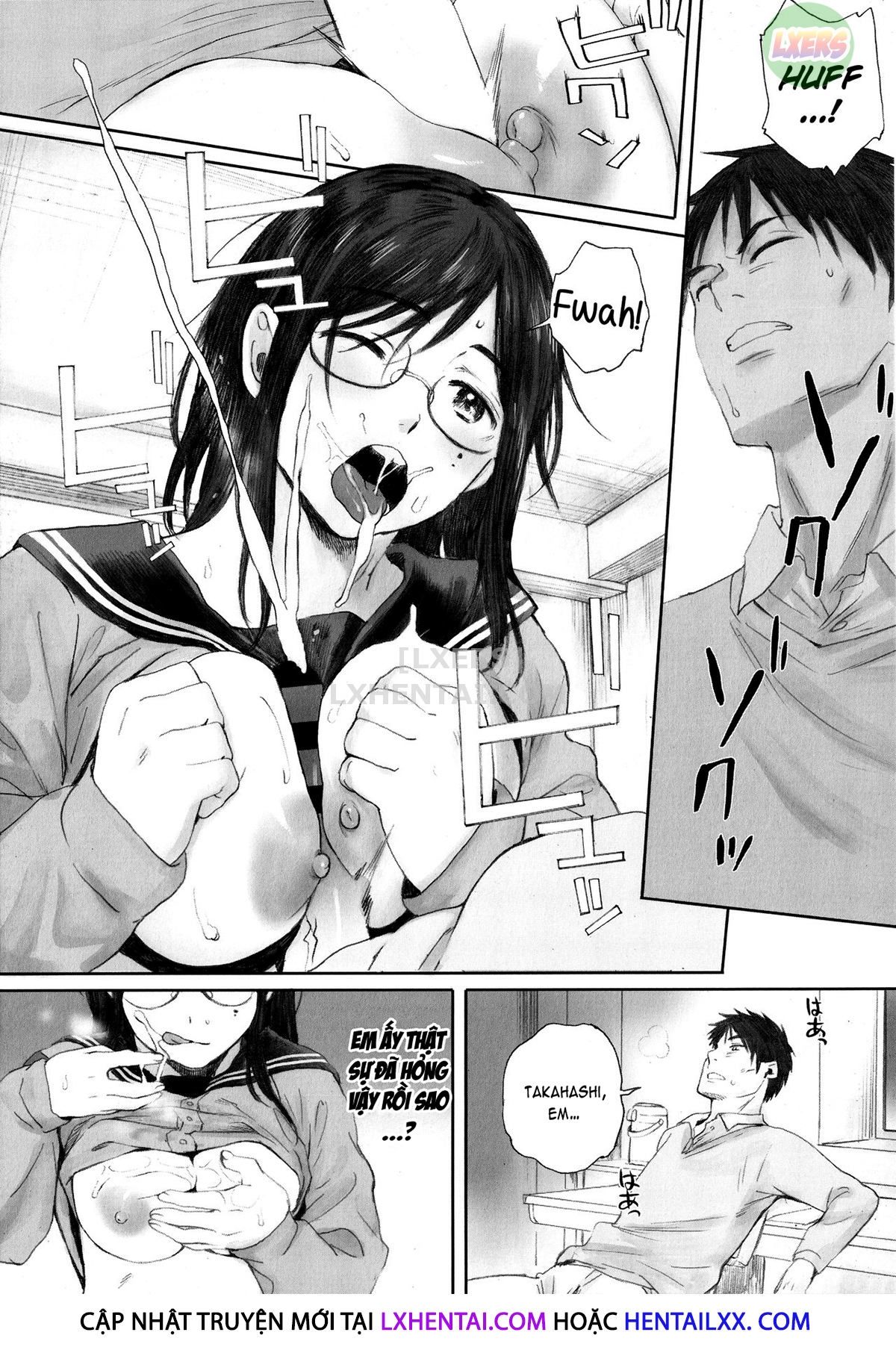 đọc truyện Gunjo Gunzo Chương 3 ảnh 20 tại Thiên Thai Truyện