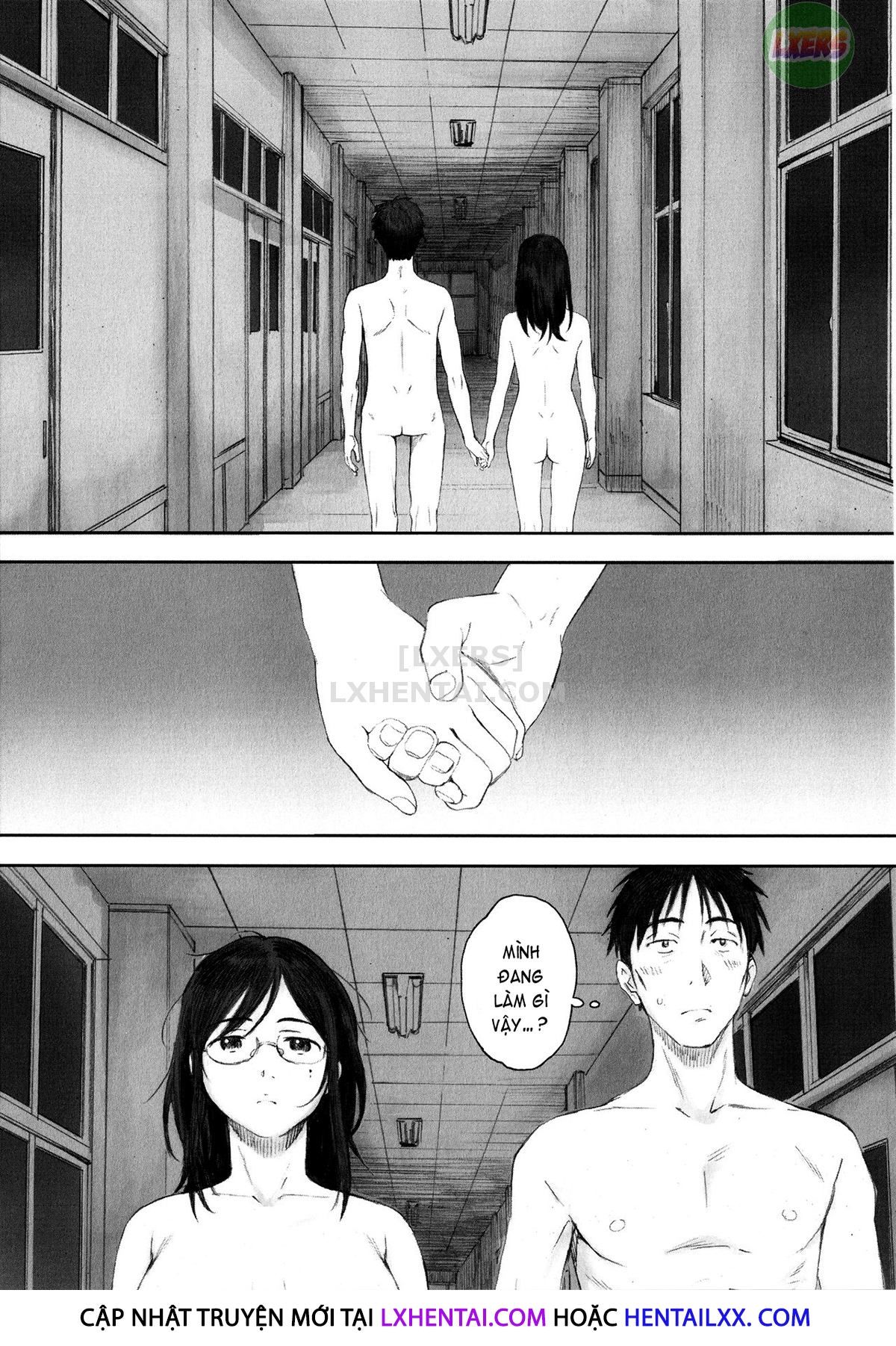 đọc truyện Gunjo Gunzo Chương 3 ảnh 22 tại Thiên Thai Truyện