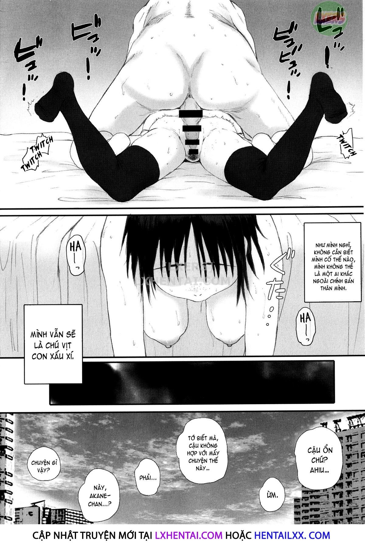 đọc truyện Gunjo Gunzo Chương 4 ảnh 20 tại Thiên Thai Truyện