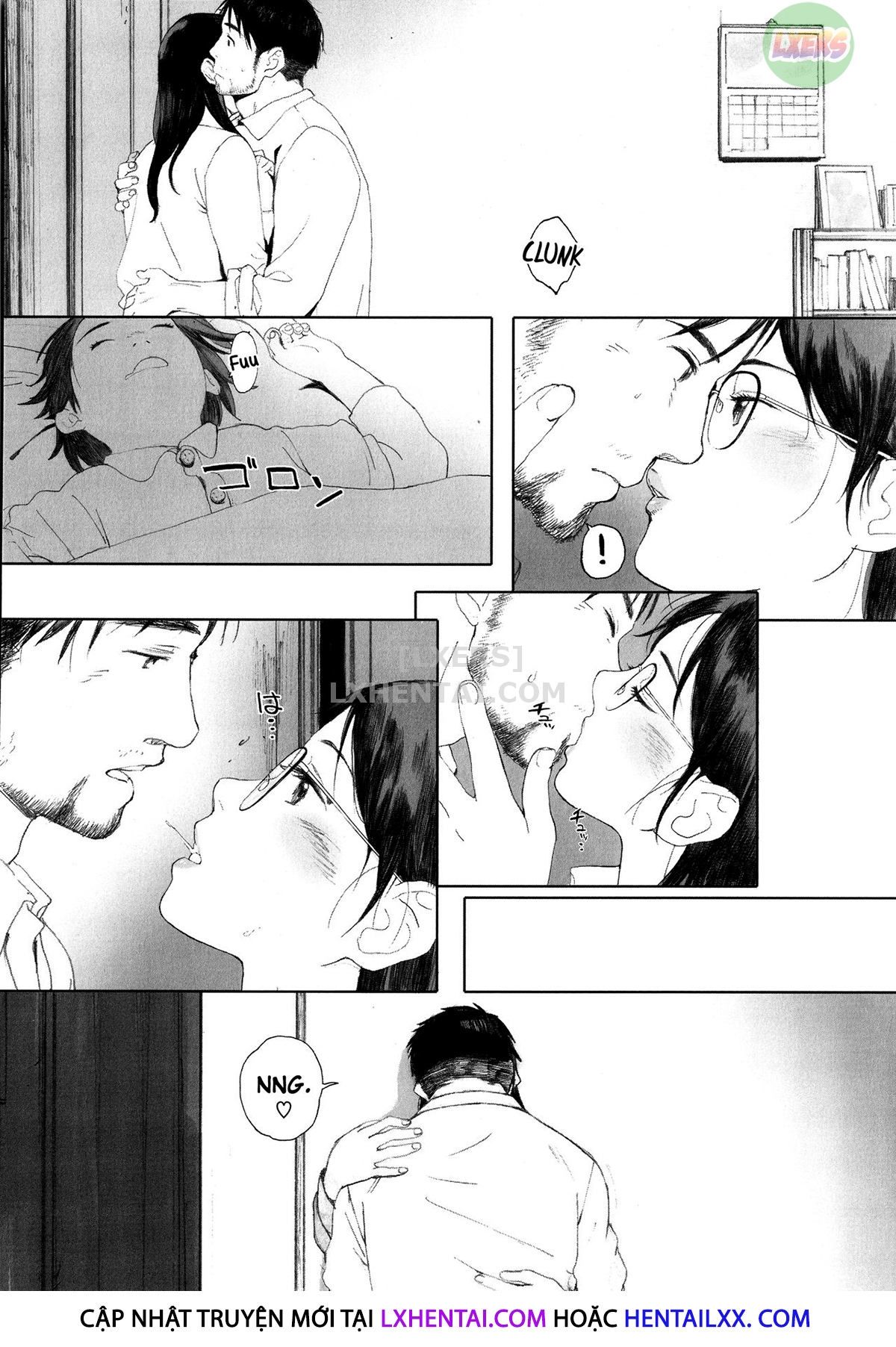 đọc truyện Gunjo Gunzo Chương 5 ảnh 15 tại Thiên Thai Truyện