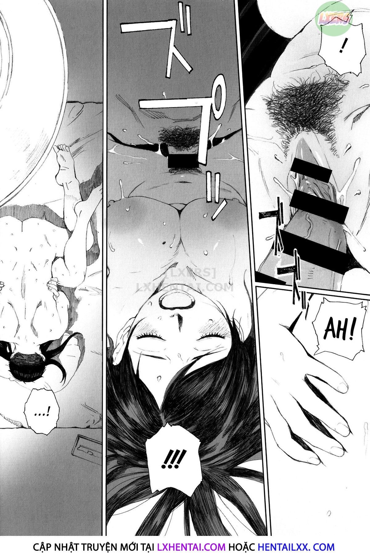 đọc truyện Gunjo Gunzo Chương 5 ảnh 22 tại Thiên Thai Truyện