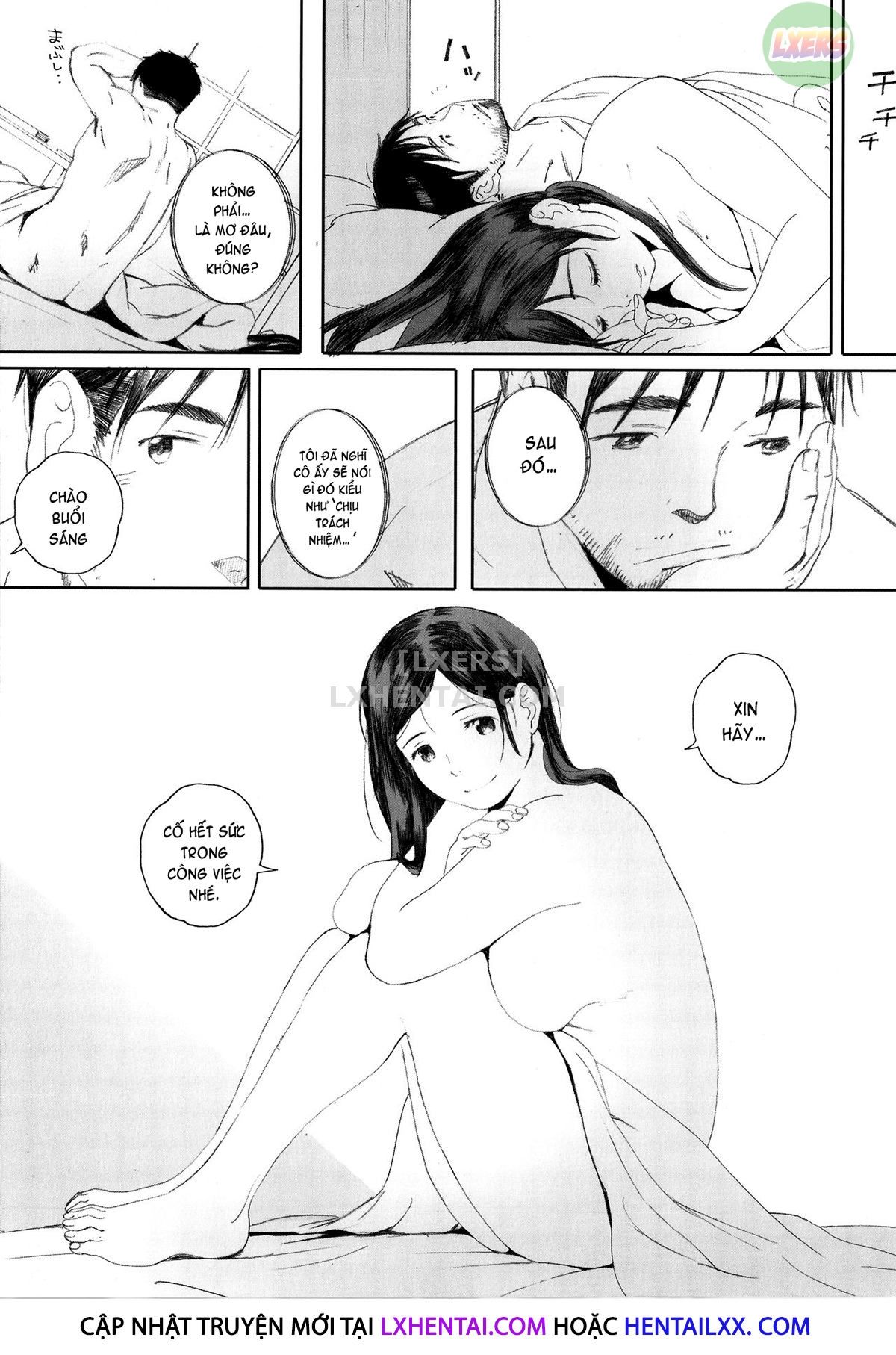 đọc truyện Gunjo Gunzo Chương 5 ảnh 30 tại Thiên Thai Truyện