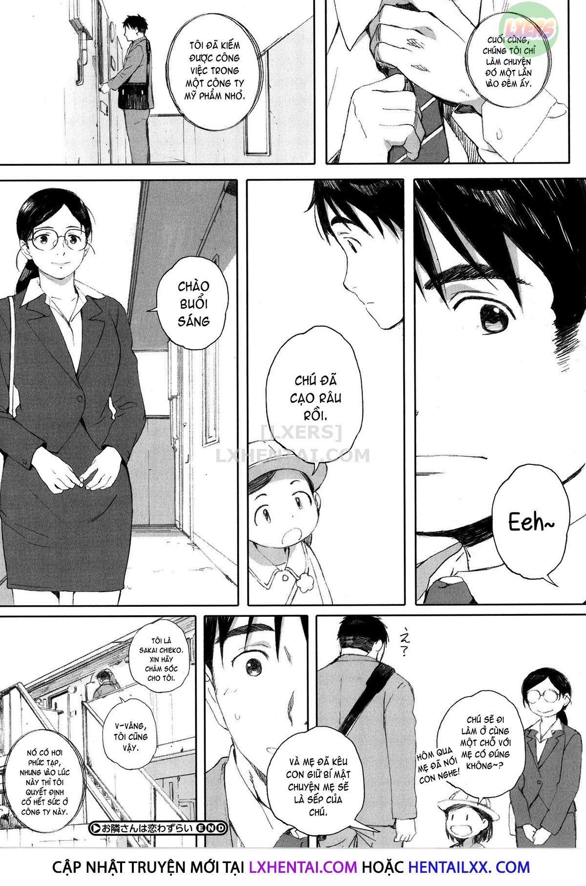 đọc truyện Gunjo Gunzo Chương 5 ảnh 31 tại Thiên Thai Truyện