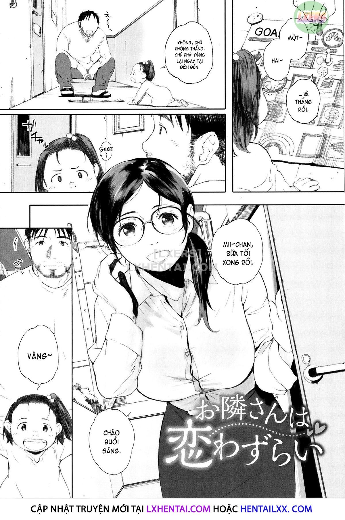 đọc truyện Gunjo Gunzo Chương 5 ảnh 6 tại Thiên Thai Truyện