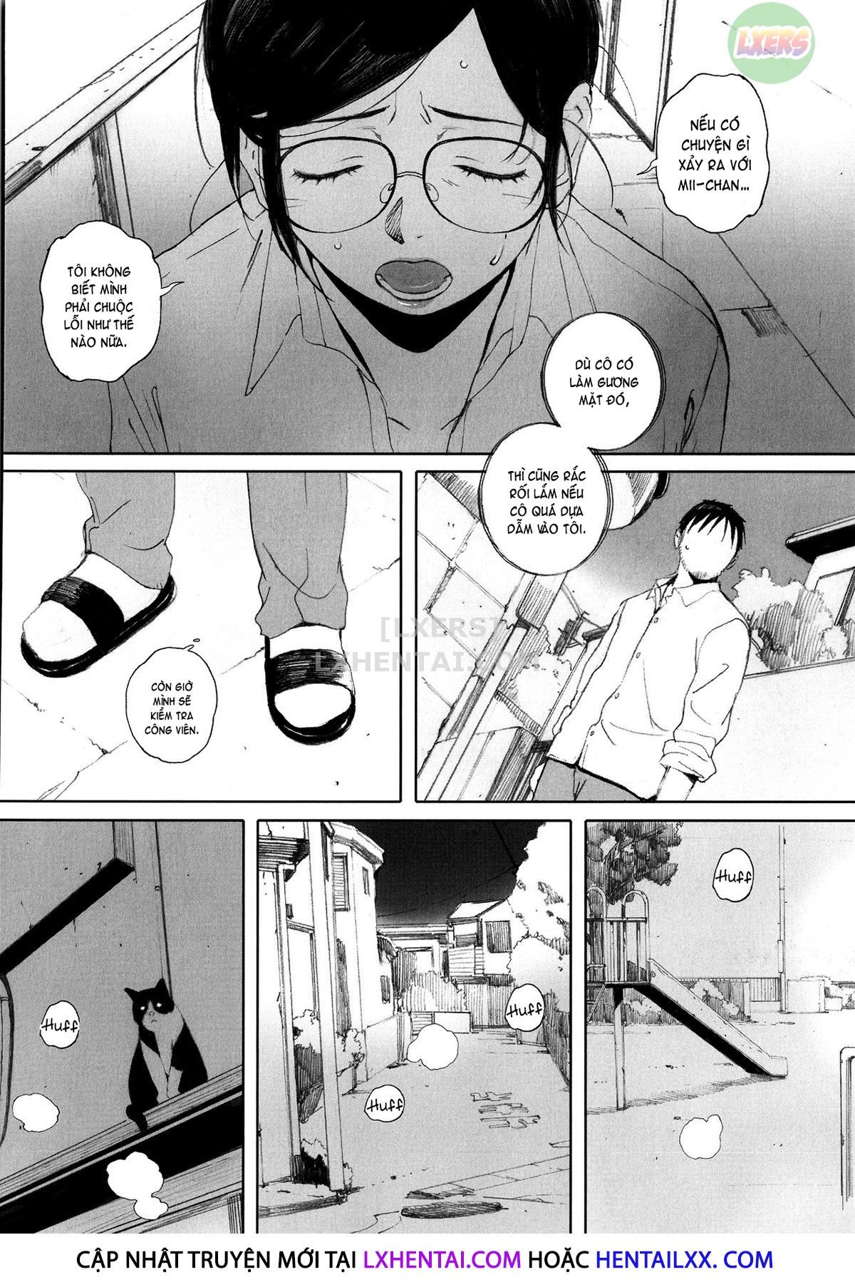 đọc truyện Gunjo Gunzo Chương 5 ảnh 11 tại Thiên Thai Truyện