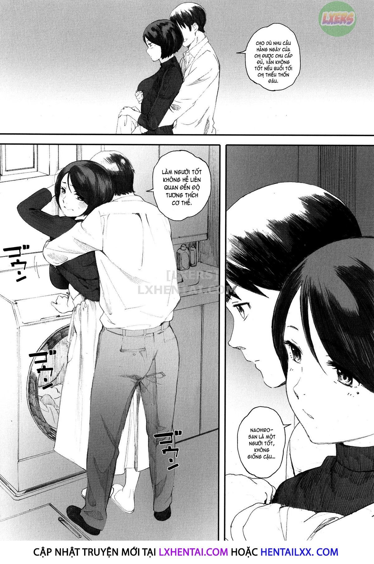 đọc truyện Gunjo Gunzo Chương 6 ảnh 17 tại Thiên Thai Truyện