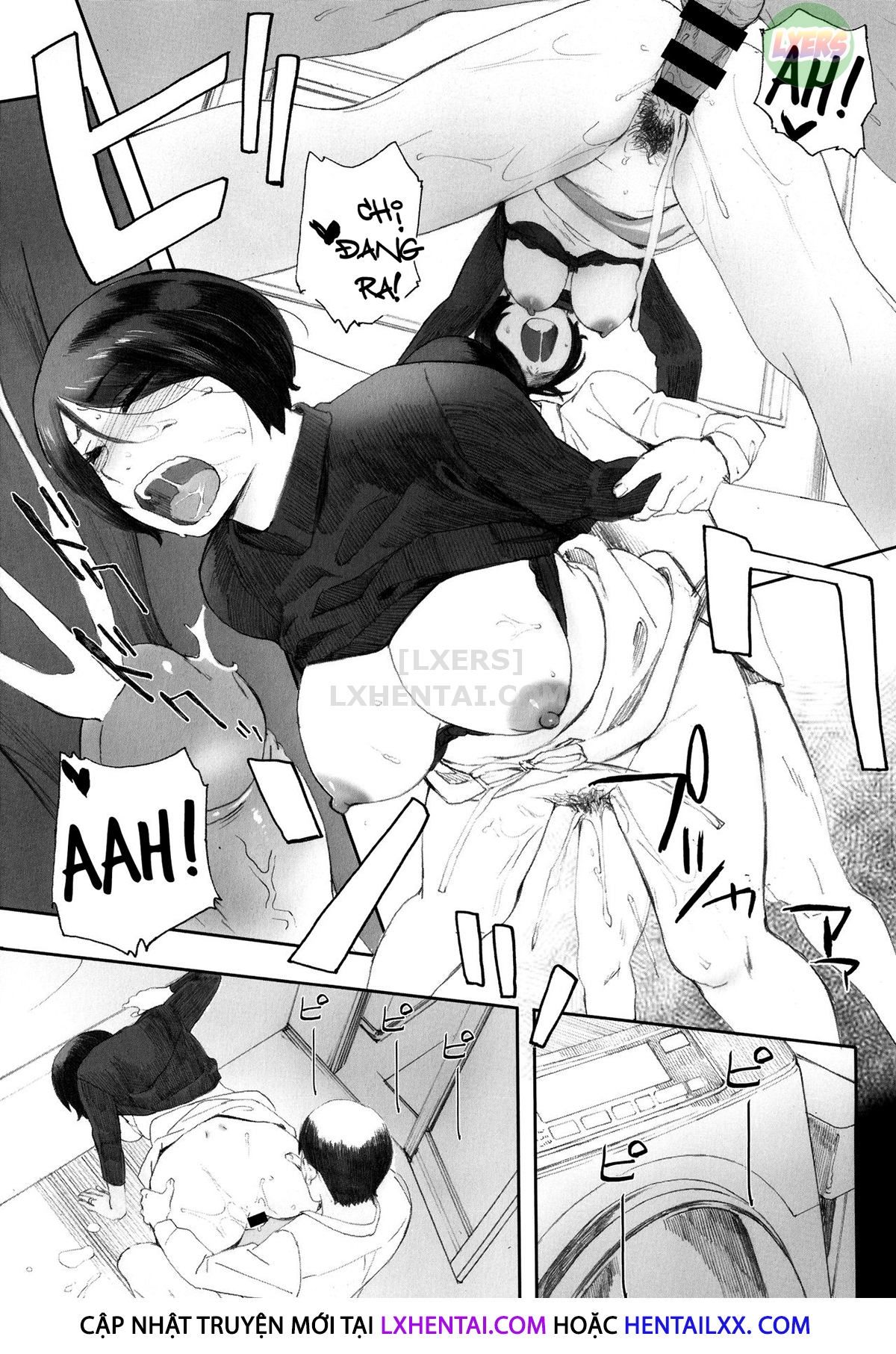 đọc truyện Gunjo Gunzo Chương 6 ảnh 28 tại Thiên Thai Truyện