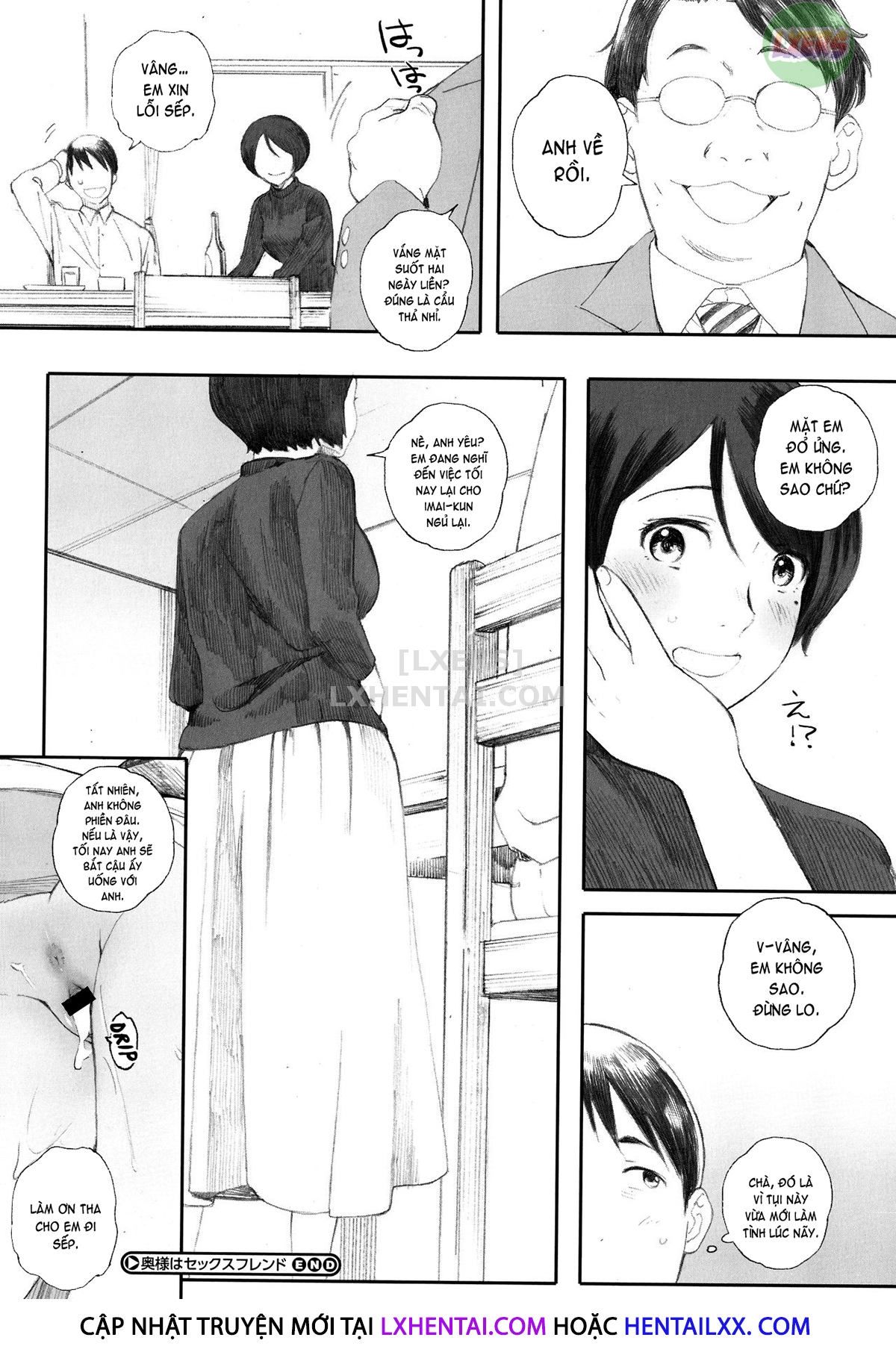 đọc truyện Gunjo Gunzo Chương 6 ảnh 31 tại Thiên Thai Truyện