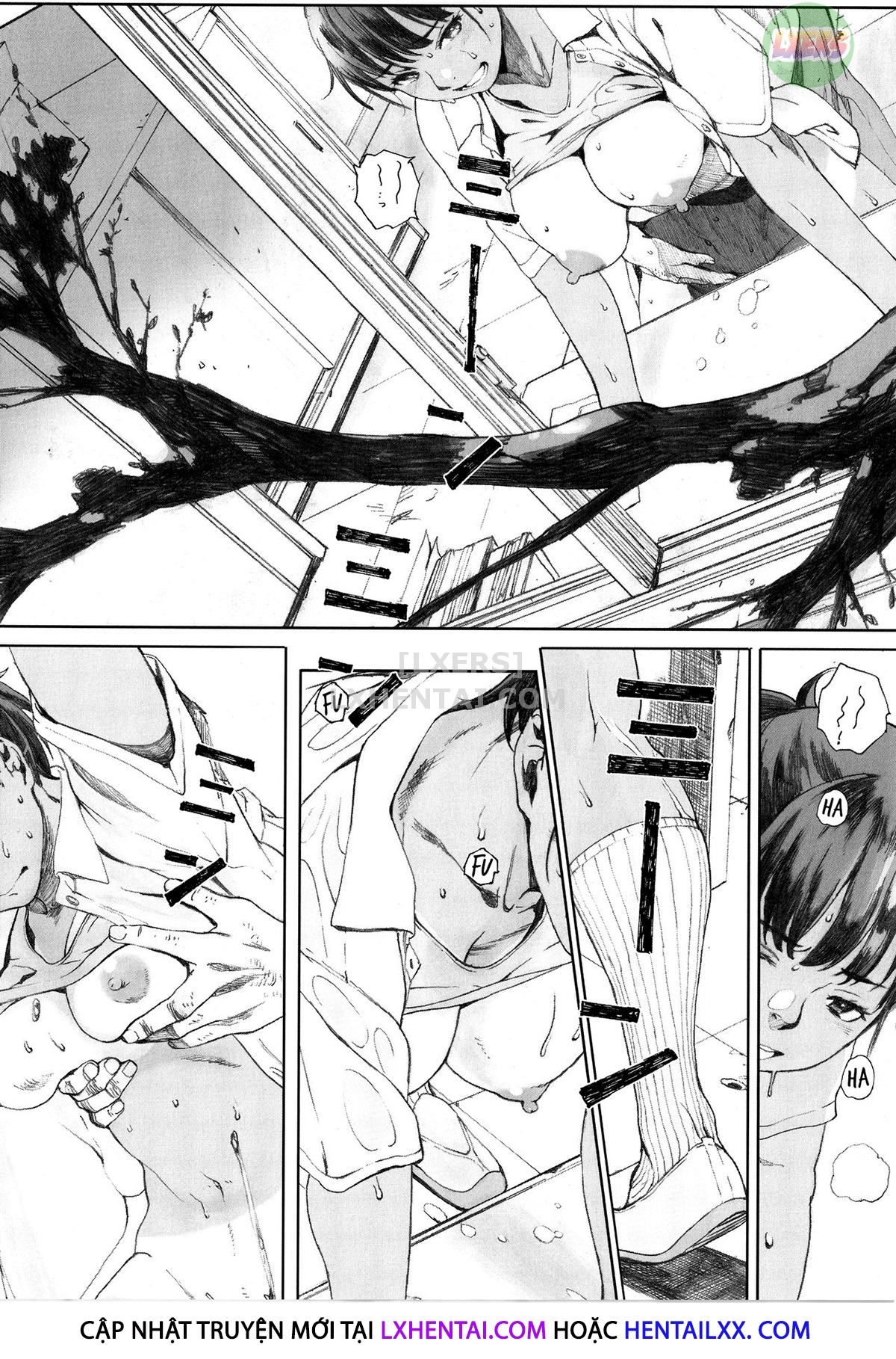 đọc truyện Gunjo Gunzo Chương 7 ảnh 21 tại Thiên Thai Truyện