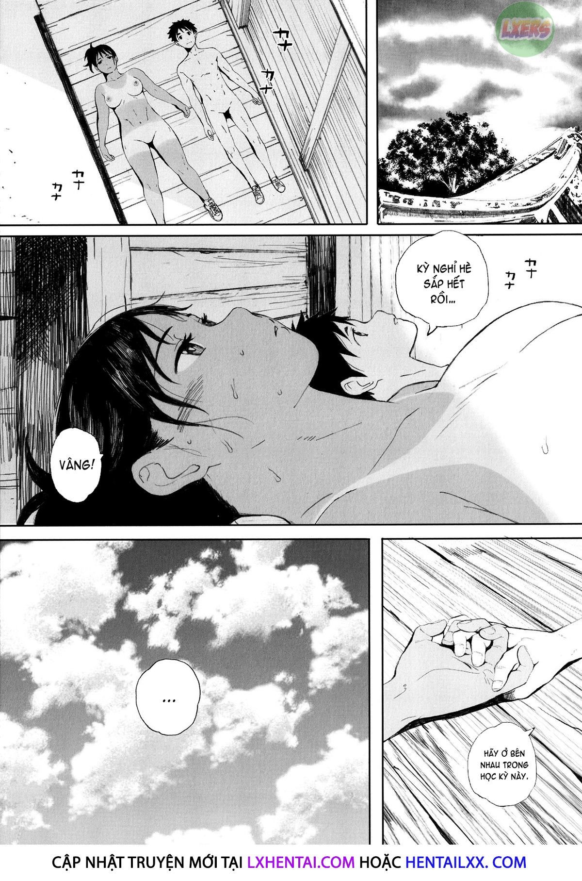 đọc truyện Gunjo Gunzo Chương 8 ảnh 26 tại Thiên Thai Truyện