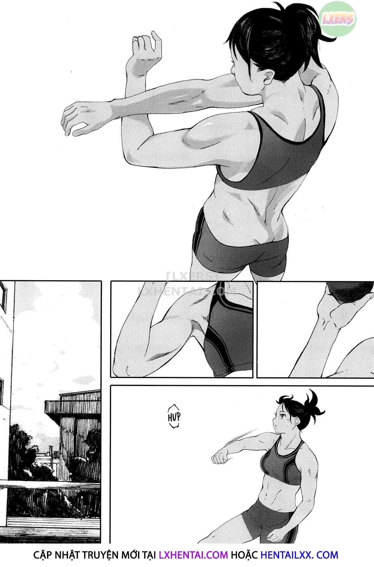 đọc truyện Gunjo Gunzo Chương 8 ảnh 27 tại Thiên Thai Truyện