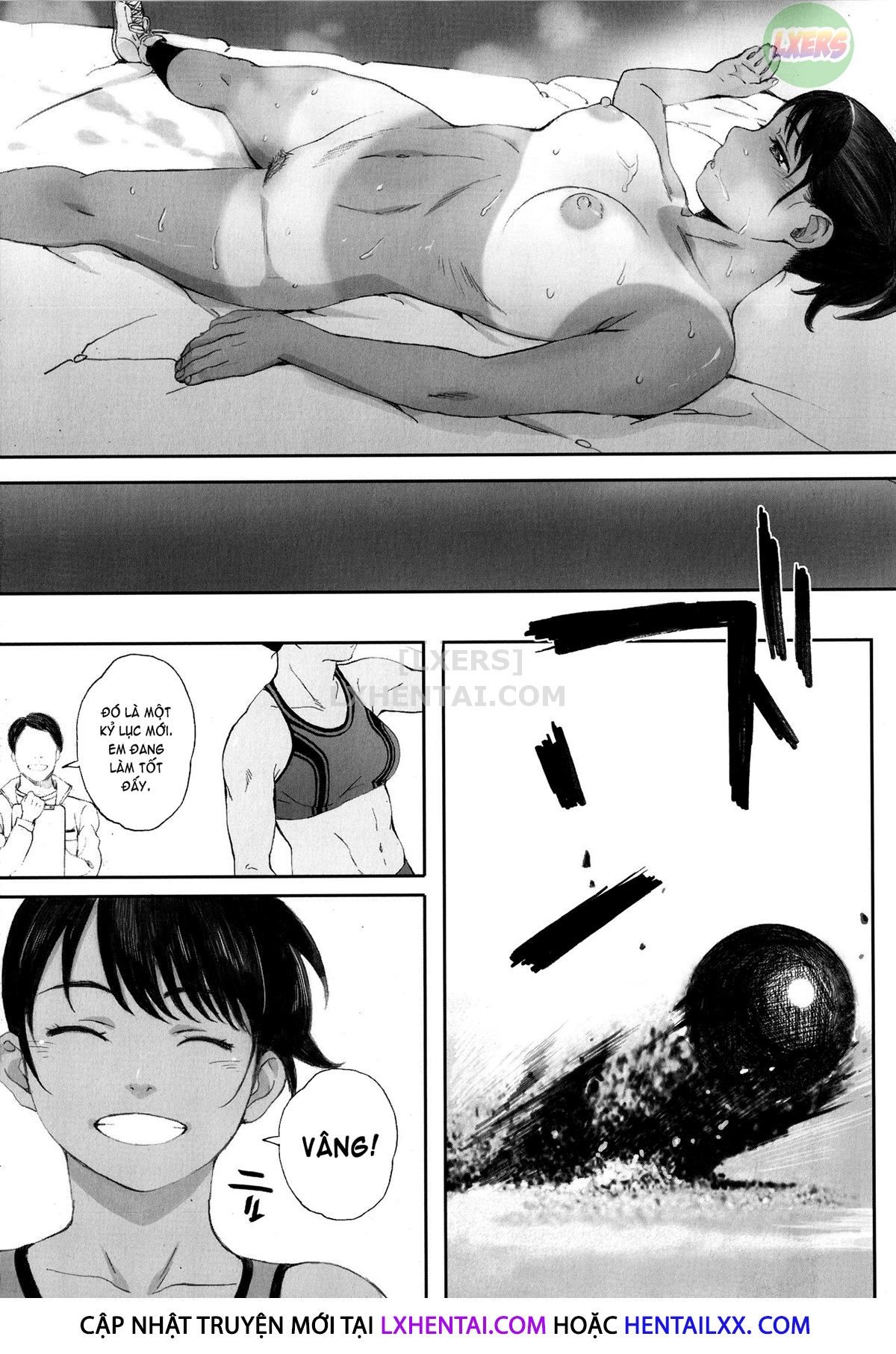 đọc truyện Gunjo Gunzo Chương 9 ảnh 36 tại Thiên Thai Truyện