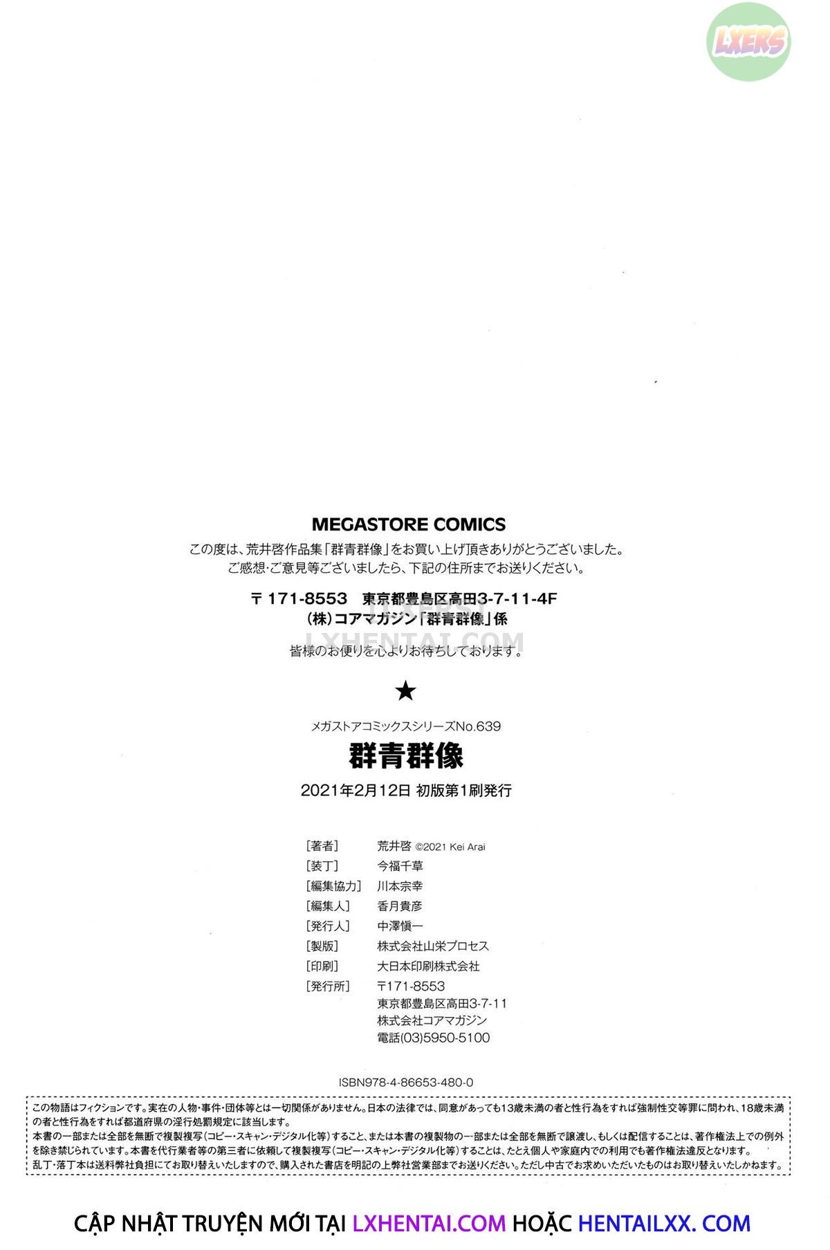 đọc truyện Gunjo Gunzo Chương 9 ảnh 39 tại Thiên Thai Truyện